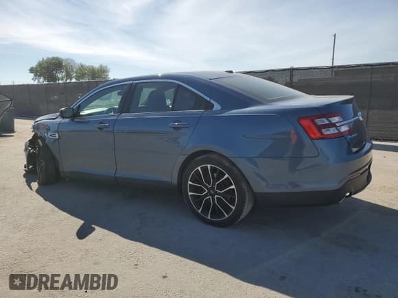 ✅ 2018 Ford Taurus SEL • VIN: 1FAHP2H89JG129180 • Lot: 50735105. Listed on Copart with 81,893 mi. Free auction sales archive from the USA and detailed vehicle history report at DreamBid. Image 2.