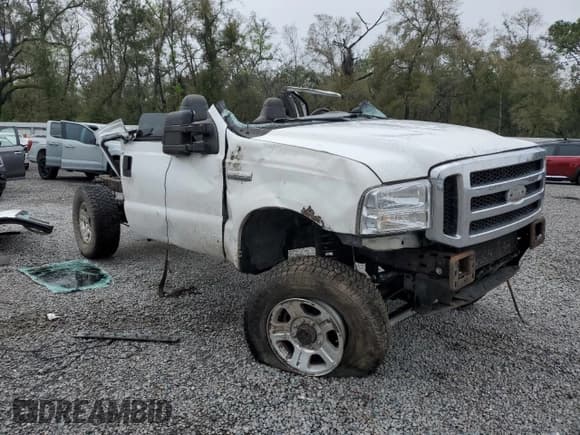 ✅ 2006 Ford F-250 XL • VIN: 1FTSF21P86EC13434 • Lot: 46517035. Listed on Copart with 179,370 mi. Free auction sales archive from the USA and detailed vehicle history report at DreamBid. Image 4.
