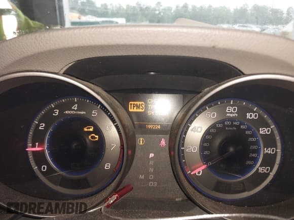 ✅ 2007 Acura MDX Sport • VIN: 2HNYD28597H550316 • Lot: 42256379. Wystawiony na IAAI z przebiegiem 199 224 mil. Bezpłatny archiwum sprzedaży aukcyjnych z USA i szczegółowy raport historii pojazdu na DreamBid. Zdjęcie 7.