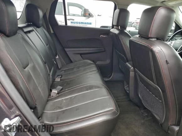 ✅ 2013 GMC Terrain SLT • VIN: 2GKALUEK6D6415340 • Lot: 95292035. Wystawiony na Copart z przebiegiem 114 491 mil. Bezpłatny archiwum sprzedaży aukcyjnych z USA i szczegółowy raport historii pojazdu na DreamBid. Zdjęcie 10.