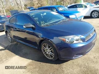✅ 2007 Scion tC • VIN: JTKDE177670218166 • Lot: 43778862. Listed on IAAI with 237,964 mi. Free auction sales archive from the USA and detailed vehicle history report at DreamBid. Image 1.