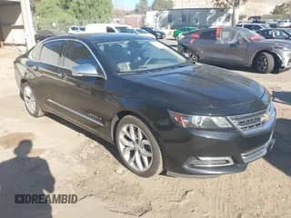 2016 Chevrolet Impala LTZ с VIN 2G1145S32G9131033, выставлен на аукционе IAAI как лот 43562609 с пробегом 163 619 миль миль и . История ставок и продаж доступна на DreamBid. Изображение 1.