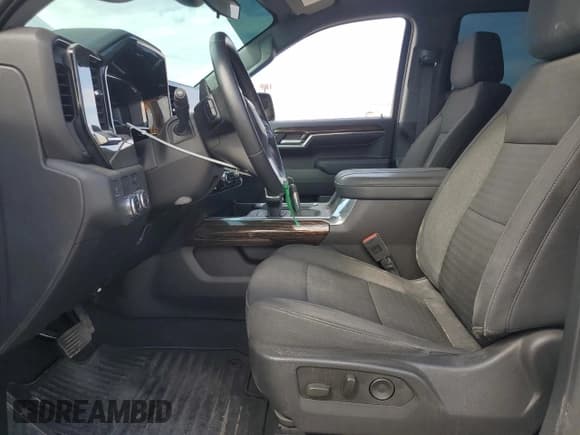 ✅ 2023 GMC Sierra 1500 Elevation • VIN: 3GTPHCED4PG225919 • Lot: 46371755. Listed on Copart with 17,268 mi. Free auction sales archive from the USA and detailed vehicle history report at DreamBid. Image 7.