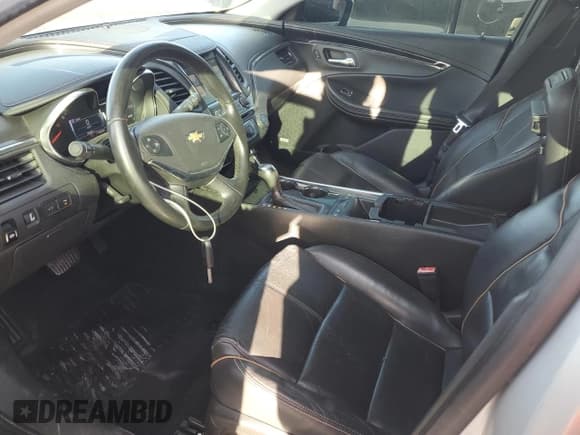 ✅ 2018 Chevrolet Impala Premier • VIN: 2G1125S39J9135500 • Лот: 92264455. Опубликован ранее на Copart с пробегом 129 226 миль. Бесплатный доступ к архиву аукционных продаж из США и подробный отчёт об истории автомобиля на DreamBid. Изображение 8.