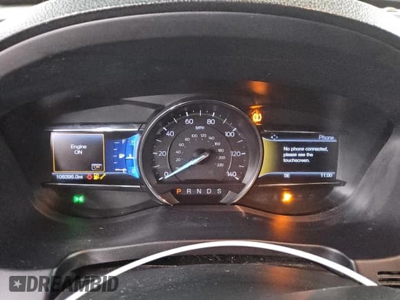 ✅ 2016 Ford Explorer XLT • VIN: 1FM5K8D86GGA42815 • Lot: 85209675. Listed on Copart with 106,396 mi. Free auction sales archive from the USA and detailed vehicle history report at DreamBid. Image 9.