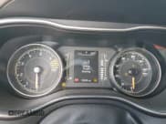 ✅ 2020 Jeep Cherokee Latitude Plus • VIN: 1C4PJMLB3LD580082 • Lot: 70709835. Listed on Copart with 78,595 mi. Free auction sales archive from the USA and detailed vehicle history report at DreamBid. Image 9.