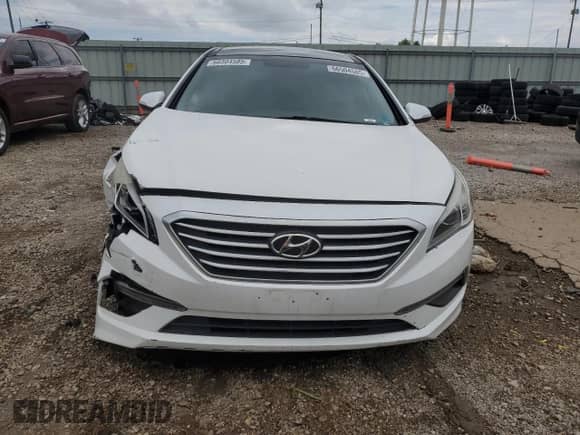 2015 Hyundai Sonata Limited с VIN 5NPE34AF0FH096974, выставлен на аукционе Copart как лот 66504585 с пробегом 125 463 миль миль и Списание • Salvage title. История ставок и продаж доступна на DreamBid. Изображение 5.