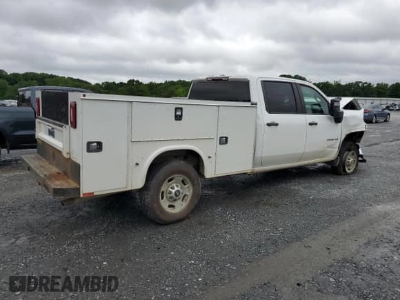 ✅ 2021 Chevrolet Silverado 1500 • VIN: 1GB4WLE75MF306707 • Лот: 58062155. Опубликован ранее на Copart с пробегом 75 299 миль. Бесплатный доступ к архиву аукционных продаж из США и подробный отчёт об истории автомобиля на DreamBid. Изображение 3.