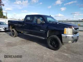 2008 Chevrolet Silverado 3500HD SRW LTZ с VIN 1GCHK33698F172292, выставлен на аукционе Copart как лот 82207084 с пробегом 355 018 миль миль и Списание • Salvage title. История ставок и продаж доступна на DreamBid. Изображение 4.