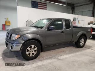 ✅ 2005 Nissan Frontier LE • VIN: 1N6AD06W65C403259 • Lot: 86577224. Listed on Copart with Not provided. Free auction sales archive from the USA and detailed vehicle history report at DreamBid. Image 1.