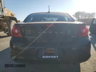 ✅ 2012 Dodge Avenger SXT • VIN: 1C3CDZCB1CN218012 • Lot: 46216995. Wystawiony na Copart z przebiegiem 133 856 mil. Bezpłatny archiwum sprzedaży aukcyjnych z USA i szczegółowy raport historii pojazdu na DreamBid. Zdjęcie 6.