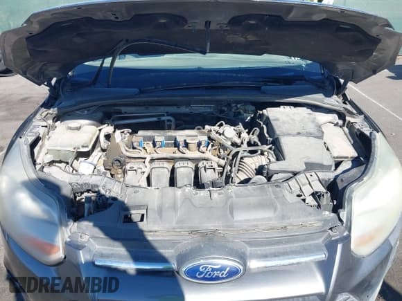 ✅ 2013 Ford Focus SE • VIN: 1FADP3F22DL374269 • Lot: 43646210. Listed on IAAI with 84,598 mi. Free auction sales archive from the USA and detailed vehicle history report at DreamBid. Image 10.