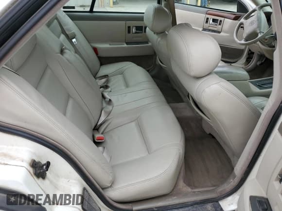 ✅ 1997 Cadillac Seville SLS • VIN: 1G6KS52Y0VU819998 • Lot: 55979335. Wystawiony na Copart z przebiegiem 87 054 mil. Bezpłatny archiwum sprzedaży aukcyjnych z USA i szczegółowy raport historii pojazdu na DreamBid. Zdjęcie 10.