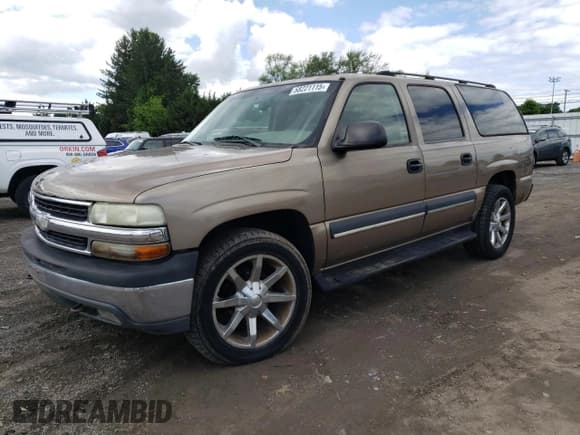 ✅ 2003 Chevrolet Suburban Z71 • VIN: 1GNFK16T23J106063 • Лот: 58221115. Опубликован ранее на Copart с пробегом 221 496 миль. Бесплатный доступ к архиву аукционных продаж из США и подробный отчёт об истории автомобиля на DreamBid. Изображение 1.