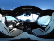 ✅ 2023 Lexus IS 350 F Sport • VIN: JTHGZ1E25P5027615 • Lot: 43502398. Listed on IAAI with 49,022 mi. Free auction sales archive from the USA and detailed vehicle history report at DreamBid. Image 18.