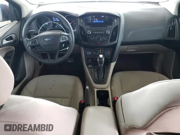 ✅ 2015 Ford Focus SE • VIN: 1FADP3F23FL368709 • Lot: 55064505. Listed on Copart with 158,003 mi. Free auction sales archive from the USA and detailed vehicle history report at DreamBid. Image 8.