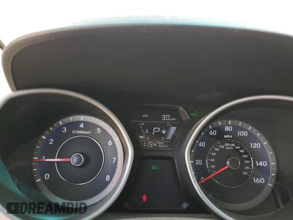 ✅ 2015 Hyundai Elantra Limited • VIN: KMHDH4AE2FU455778 • Lot: 68326985. Listed on Copart with 115,470 mi. Free auction sales archive from the USA and detailed vehicle history report at DreamBid. Image 9.