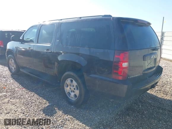 ✅ 2009 Chevrolet Suburban LS • VIN: 1GNFC16019R213344 • Lot: 41660083. Listed on IAAI with 337,734 mi. Free auction sales archive from the USA and detailed vehicle history report at DreamBid. Image 3.