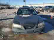 2005 Hyundai Elantra GLS z VIN KMHDN46D65U082445, wystawiony jako Copart lot #83571274 z przebiegiem 207 689 mil mil oraz Szkoda całkowita • Salvage title. Historia ofert i sprzedaży dostępna na DreamBid. Obrazek 5.