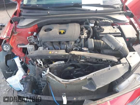 ✅ 2020 Hyundai Elantra SEL • VIN: 5NPD84LF8LH534243 • Лот: 43428427. Опубликован ранее на IAAI с пробегом 37 410 миль. Бесплатный доступ к архиву аукционных продаж из США и подробный отчёт об истории автомобиля на DreamBid. Изображение 10.