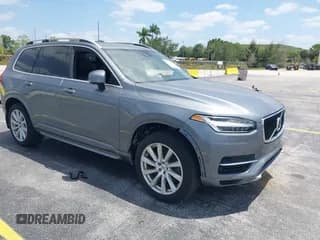 ✅ 2016 Volvo XC90 T8 Momentum • VIN: YV4BC0PK4G1053602 • Лот: 42067260. Опубликован ранее на IAAI с пробегом 87 063 миль. Бесплатный доступ к архиву аукционных продаж из США и подробный отчёт об истории автомобиля на DreamBid. Изображение 1.