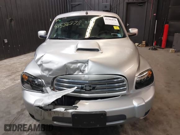 ✅ 2009 Chevrolet HHR 1LT • VIN: 3GNCA23V99S591844 • Lot: 41586878. Listed on IAAI with 116,313 mi. Free auction sales archive from the USA and detailed vehicle history report at DreamBid. Image 13.