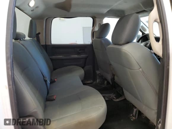 ✅ 2014 Ram 2500 Tradesman • VIN: 3C6TR5HT2EG202010 • Lot: 56535215. Wystawiony na Copart z przebiegiem 104 826 mil. Bezpłatny archiwum sprzedaży aukcyjnych z USA i szczegółowy raport historii pojazdu na DreamBid. Zdjęcie 10.