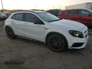 ✅ 2015 Mercedes-Benz GLA 45 AMG • VIN: WDDTG5CB7FJ036070 • Лот: 84010835. Опубликован ранее на Copart с пробегом 55 748 миль. Бесплатный доступ к архиву аукционных продаж из США и подробный отчёт об истории автомобиля на DreamBid. Изображение 4.