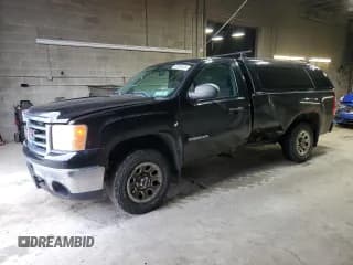 ✅ 2012 GMC Sierra 1500 Work Truck • VIN: 1GTN1TEX3CZ337868 • Лот: 87294415. Опубликован ранее на Copart с пробегом 153 302 миль. Бесплатный доступ к архиву аукционных продаж из США и подробный отчёт об истории автомобиля на DreamBid. Изображение 1.