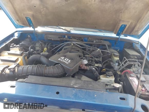 ✅ 2001 Ford Ranger XLT Appearance • VIN: 1FTYR14EX1TA53339 • Лот: 43265371. Опубликован ранее на IAAI с пробегом 136 120 миль. Бесплатный доступ к архиву аукционных продаж из США и подробный отчёт об истории автомобиля на DreamBid. Изображение 6.