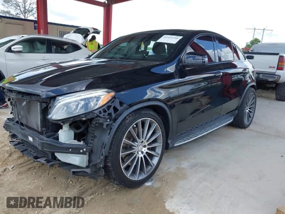 ✅ 2016 Mercedes-Benz GLE 450 AMG • VIN: 4JGED6EB6GA043247 • Lot: 42553346. Wystawiony na IAAI z przebiegiem 94 765 mil. Bezpłatny archiwum sprzedaży aukcyjnych z USA i szczegółowy raport historii pojazdu na DreamBid. Zdjęcie 2.