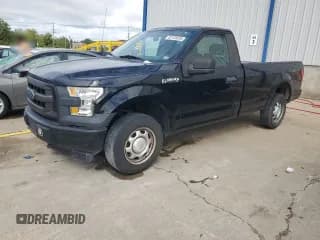 ✅ 2016 Ford F-150 XL • VIN: 1FTMF1E80GKE78809 • Lot: 82128535. Wystawiony na Copart z przebiegiem 117 544 mil. Bezpłatny archiwum sprzedaży aukcyjnych z USA i szczegółowy raport historii pojazdu na DreamBid. Zdjęcie 1.