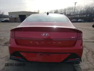 2020 Hyundai Sonata SEL Plus с VIN 5NPEJ4J23LH041062, выставлен на аукционе Copart как лот 69633232 с пробегом 38 657 миль миль и . История ставок и продаж доступна на DreamBid. Изображение 6.