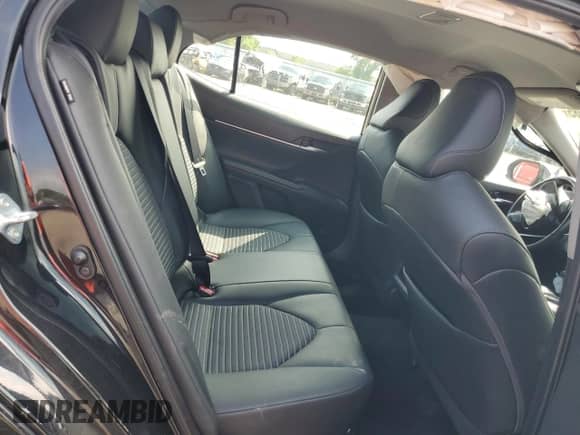 2021 Toyota Camry SE с VIN 4T1G11BK9MU025473, выставлен на аукционе Copart как лот 65742085 с пробегом 73 972 миль миль и Списание • Salvage title. История ставок и продаж доступна на DreamBid. Изображение 10.
