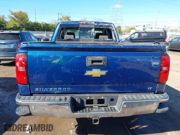 ✅ 2015 Chevrolet Silverado 1500 LT • VIN: 1GCVKREC8FZ185779 • Лот: 43517141. Опубликован ранее на IAAI с пробегом 158 049 миль. Бесплатный доступ к архиву аукционных продаж из США и подробный отчёт об истории автомобиля на DreamBid. Изображение 16.