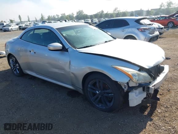 ✅ 2010 Infiniti G37 • VIN: JN1CV6FE1AM350139 • Lot: 42517309. Wystawiony na IAAI z przebiegiem 137 214 mil. Bezpłatny archiwum sprzedaży aukcyjnych z USA i szczegółowy raport historii pojazdu na DreamBid. Zdjęcie 1.