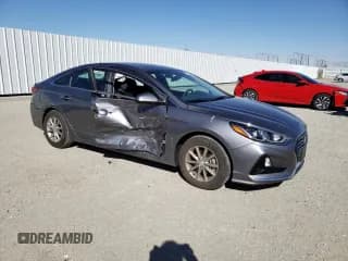 ✅ 2018 Hyundai Sonata SE • VIN: 5NPE24AF4JH643966 • Лот: 41740713. Опубликован ранее на Copart с пробегом 7 337 миль. Бесплатный доступ к архиву аукционных продаж из США и подробный отчёт об истории автомобиля на DreamBid. Изображение 4.