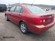 ✅ 2005 Toyota Corolla S • VIN: 1NXBR30E85Z352749 • Lot: 43806634. Listed on IAAI with 210,809 mi. Free auction sales archive from the USA and detailed vehicle history report at DreamBid. Image 3.