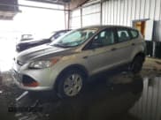 ✅ 2016 Ford Escape S • VIN: 1FMCU0F77GUB83577 • Lot: 85294964. Listed on Copart with 96,612 mi. Free auction sales archive from the USA and detailed vehicle history report at DreamBid. Image 1.