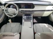 ✅ 2024 Hyundai Palisade Calligraphy • VIN: KM8R7DGE5RU760857 • Лот: 79163984. Опубликован ранее на Copart с пробегом 10 321 миль. Бесплатный доступ к архиву аукционных продаж из США и подробный отчёт об истории автомобиля на DreamBid. Изображение 8.