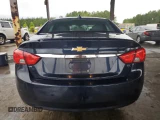 ✅ 2017 Chevrolet Impala LT • VIN: 2G1105S37H9140050 • Лот: 66472064. Опубликован ранее на Copart с пробегом 118 552 миль. Бесплатный доступ к архиву аукционных продаж из США и подробный отчёт об истории автомобиля на DreamBid. Изображение 6.