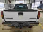 2002 Chevrolet Silverado 1500 with VIN 1GCEC19T72E234402, listed as a Copart auction lot 85130274 with 205,415 mi miles and Salvage title. Bid and sale history available at DreamBid. Image 6.