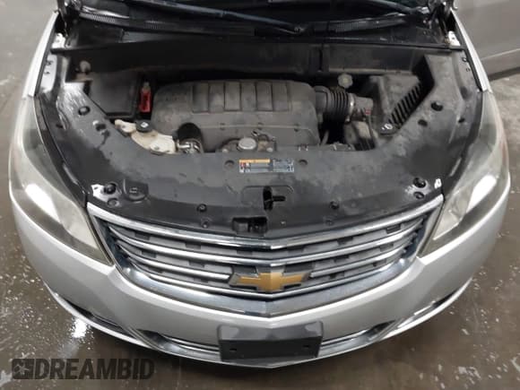 ✅ 2013 Chevrolet Traverse LTZ • VIN: 1GNKVLKDXDJ139698 • Lot: 43635000. Wystawiony na IAAI z przebiegiem 133 377 mil. Bezpłatny archiwum sprzedaży aukcyjnych z USA i szczegółowy raport historii pojazdu na DreamBid. Zdjęcie 10.