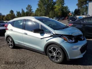 ✅ 2019 Chevrolet Bolt EV Premier • VIN: 1G1FZ6S06K4106358 • Lot: 73806644. Wystawiony na Copart z przebiegiem 48 553 mil. Bezpłatny archiwum sprzedaży aukcyjnych z USA i szczegółowy raport historii pojazdu na DreamBid. Zdjęcie 4.