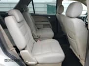 ✅ 2008 Ford Taurus X SEL • VIN: 1FMDK02W88GA11596 • Lot: 53447445. Listed on Copart with 137,325 mi. Free auction sales archive from the USA and detailed vehicle history report at DreamBid. Image 11.