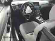 2014 Hyundai Genesis Coupe R-Spec with VIN KMHHT6KD1EU118938, listed as a Copart auction lot 46115545 with 155,209 mi miles and Salvage title. Bid and sale history available at DreamBid. Image 8.