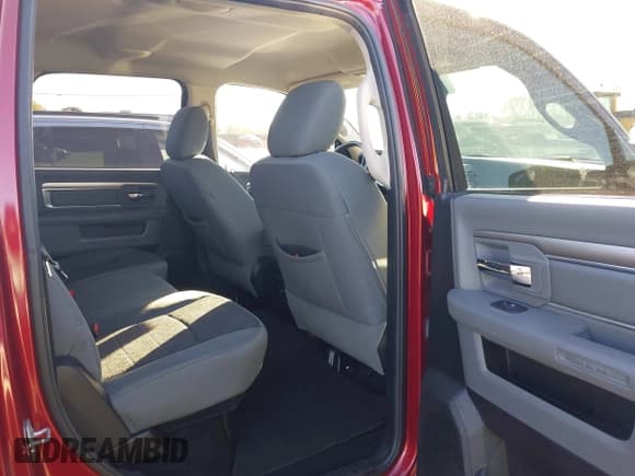 ✅ 2014 Ram 1500 Big Horn • VIN: 1C6RR7LT6ES254522 • Lot: 43561162. Listed on IAAI with 179,245 mi. Free auction sales archive from the USA and detailed vehicle history report at DreamBid. Image 8.