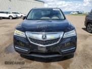 ✅ 2014 Acura MDX Advance • VIN: 5FRYD4H87EB501113 • Lot: 57249985. Wystawiony na Copart z przebiegiem 170 977 mil. Bezpłatny archiwum sprzedaży aukcyjnych z USA i szczegółowy raport historii pojazdu na DreamBid. Zdjęcie 5.