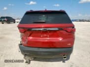 ✅ 2023 Chevrolet Traverse RS • VIN: 1GNERJKW4PJ272470 • Lot: 65699875. Listed on Copart with 25,211 mi. Free auction sales archive from the USA and detailed vehicle history report at DreamBid. Image 6.