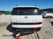 ✅ 2025 Hyundai Santa Fe Calligraphy • VIN: 5NMP5DG11SH051290 • Lot: 84210365. Listed on Copart with 4,533 mi. Free auction sales archive from the USA and detailed vehicle history report at DreamBid. Image 6.